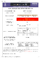 MSME Certificate