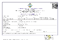 Fieo RCMC Certificate
