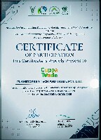 IDEA Cerificate