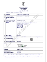 GST Licence