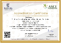 ASCI - ACCREDITATION CERTIFICATE