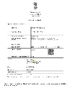 GST Certificate
