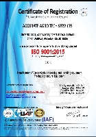 ISO STANDARD COMPANY