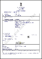 GST CERTIFICATE