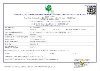 CERTIFIED MEMBER OF APEDA (Agriculture and Processed Food)