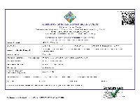 FIEO CERTIFICATION