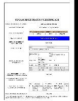 UDYAM MSME CERTIFICATE