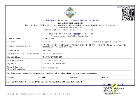 I have a FIEO Certificate, enabling my company to engage in global trade with government.