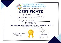 certificate course on international business by FIEO