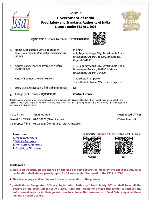FSSAI Central License