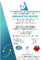 ISO 13485 MEDICAL DEVICE