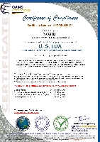 USFDA Certificate
