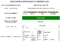 Udyam Registration (MSME)