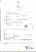 gst certificate