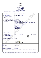 GST CERTIFICATE