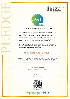 ZED Bronze Certificate