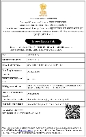CERTIFICATE OF IMPORT EXPORT (IEC)