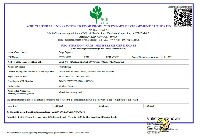 Agricultural and Processed Food Products Export Development Authority &ndash; Registration Cum Membe