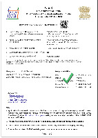 Food Safety and Standards Authority of India - LICENSE