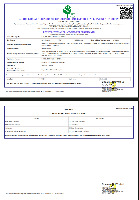 APEDA Certificate
