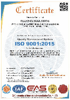 ISO 9001:2015