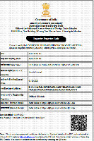 IEC Certificate