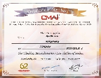CMAI Member