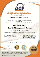 ISO CERTIFIED