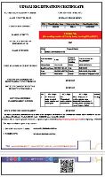 MSME Certificate