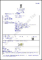 GST CERTIFICATE