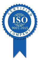ISO 9001 Certified