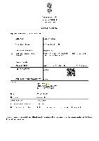 Gst certificate