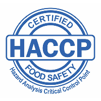 HACCP Certified