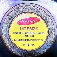 Highest Castables Sales