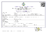 FIEO Certificate for 2025- 26