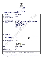 Gst Certificate
