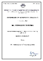 Iso 17025 Assessor Training course