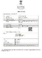 GST Certificate