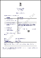 GST CERTIFICATE