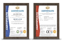 CERTIFICATE OF COMPLIANCE