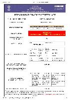 IEC CERTIFICATE