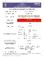 I have an MSME Certificate, which qualifies my company as a recognized Micro, Small, or Medium.