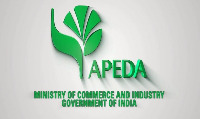 APEDA certified