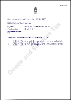 GST CERTIFICATE