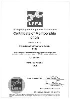 Lifting Equipment Engineers Association