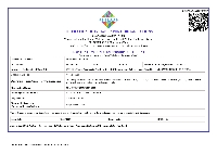 FIEO Membership certificate