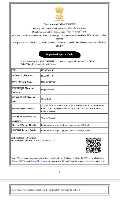 IMPORT-EXPORT CERTIFICATE