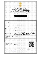 Import Export Licence