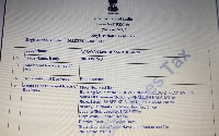 GST Certificate