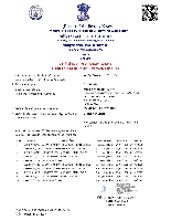 MPEDA Registration Certificate